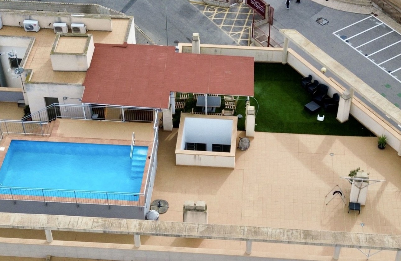 Reventa - Apartamento - San Miguel de Salinas
