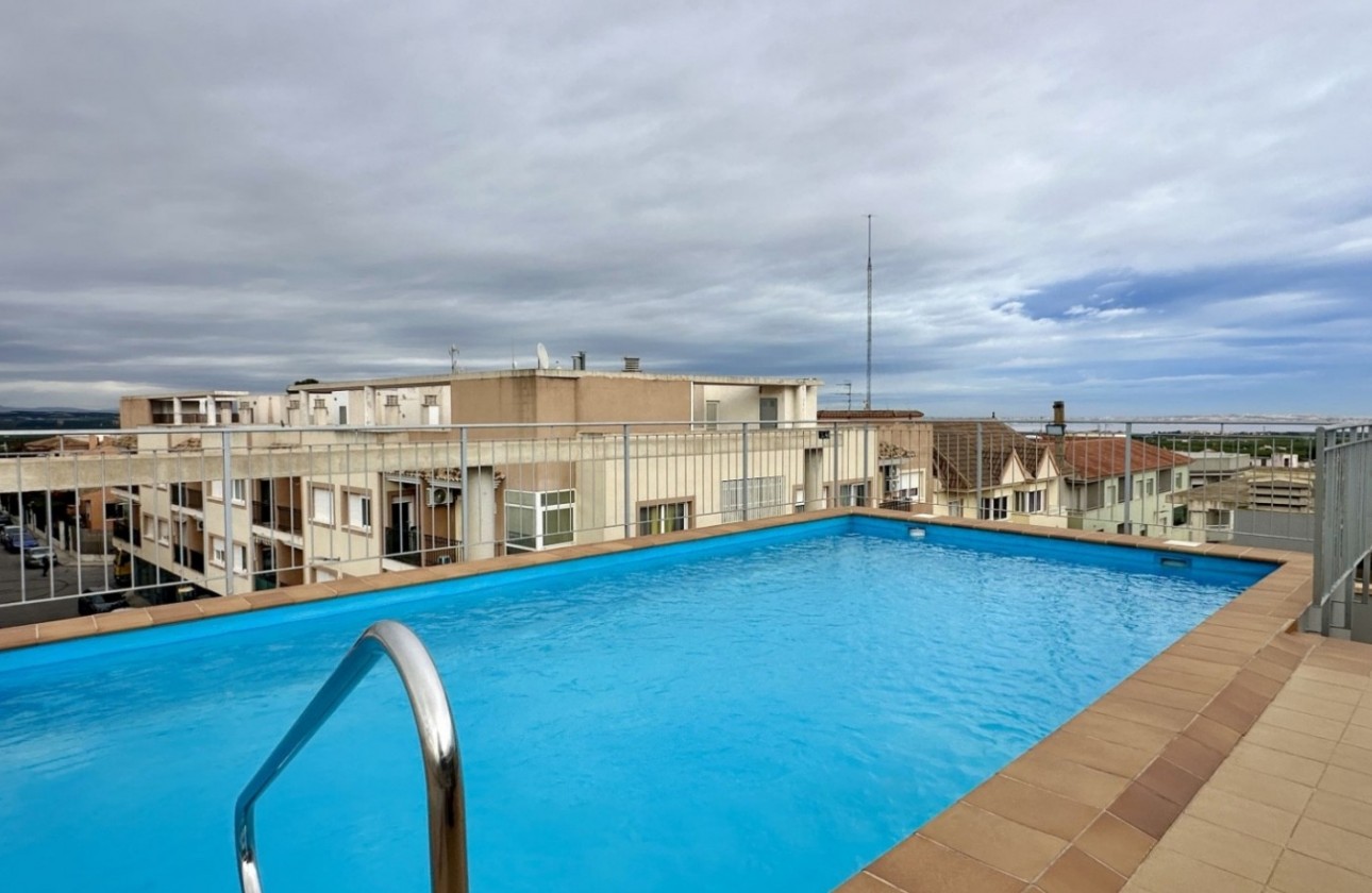 Reventa - Apartamento - San Miguel de Salinas