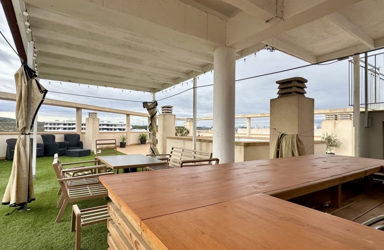 Reventa - Apartamento - San Miguel de Salinas