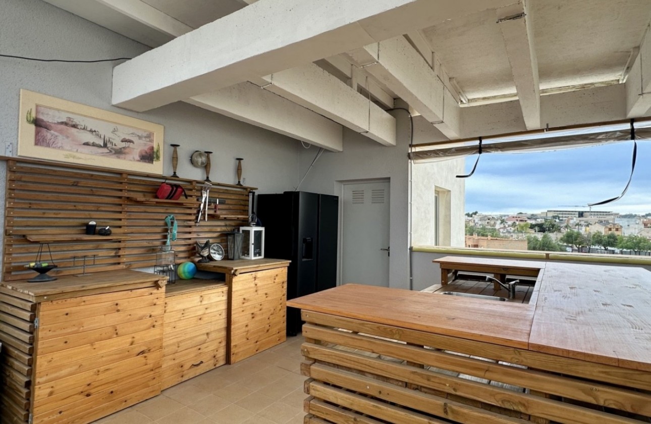 Reventa - Apartamento - San Miguel de Salinas