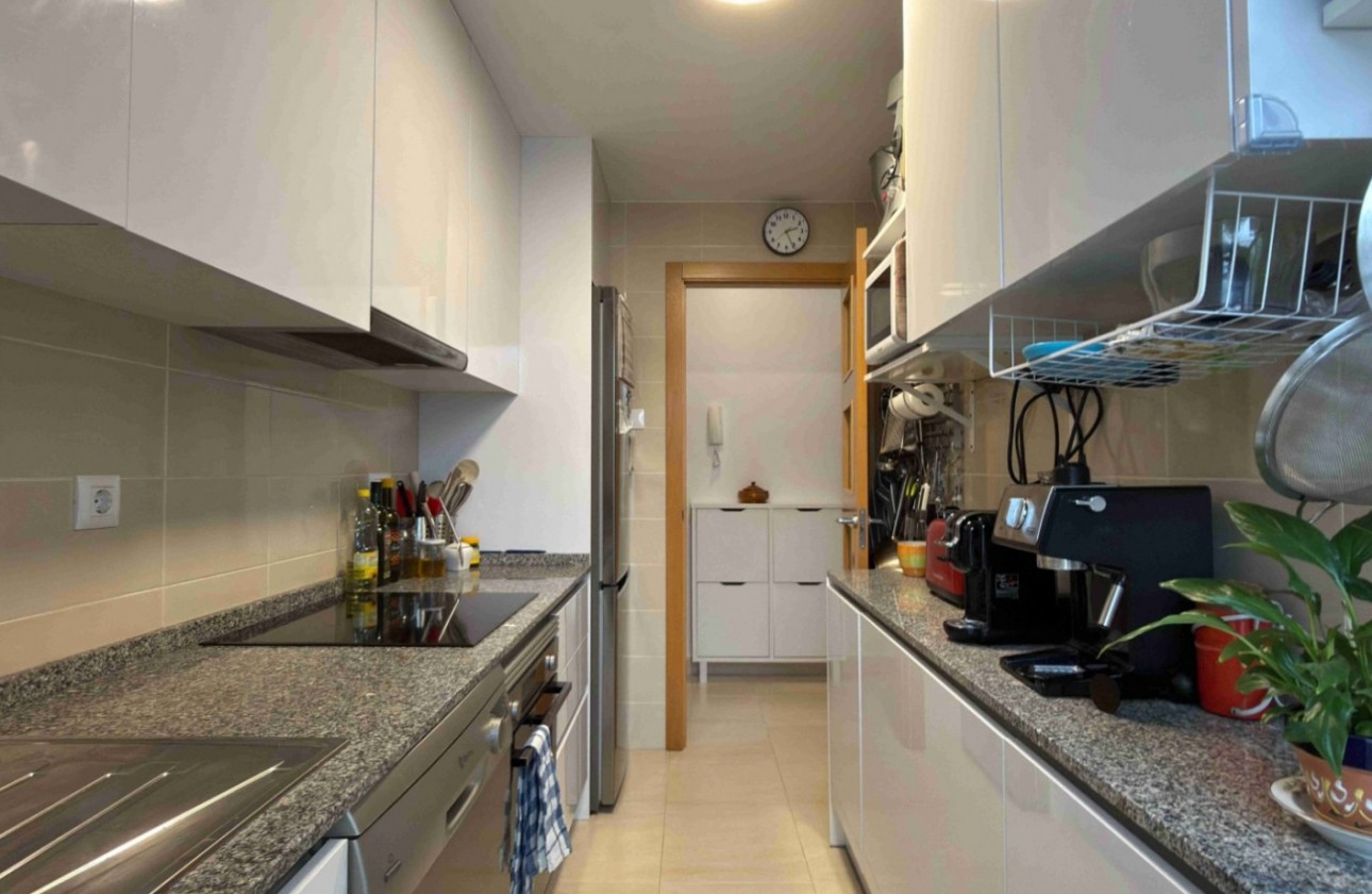 Reventa - Apartamento - San Miguel de Salinas