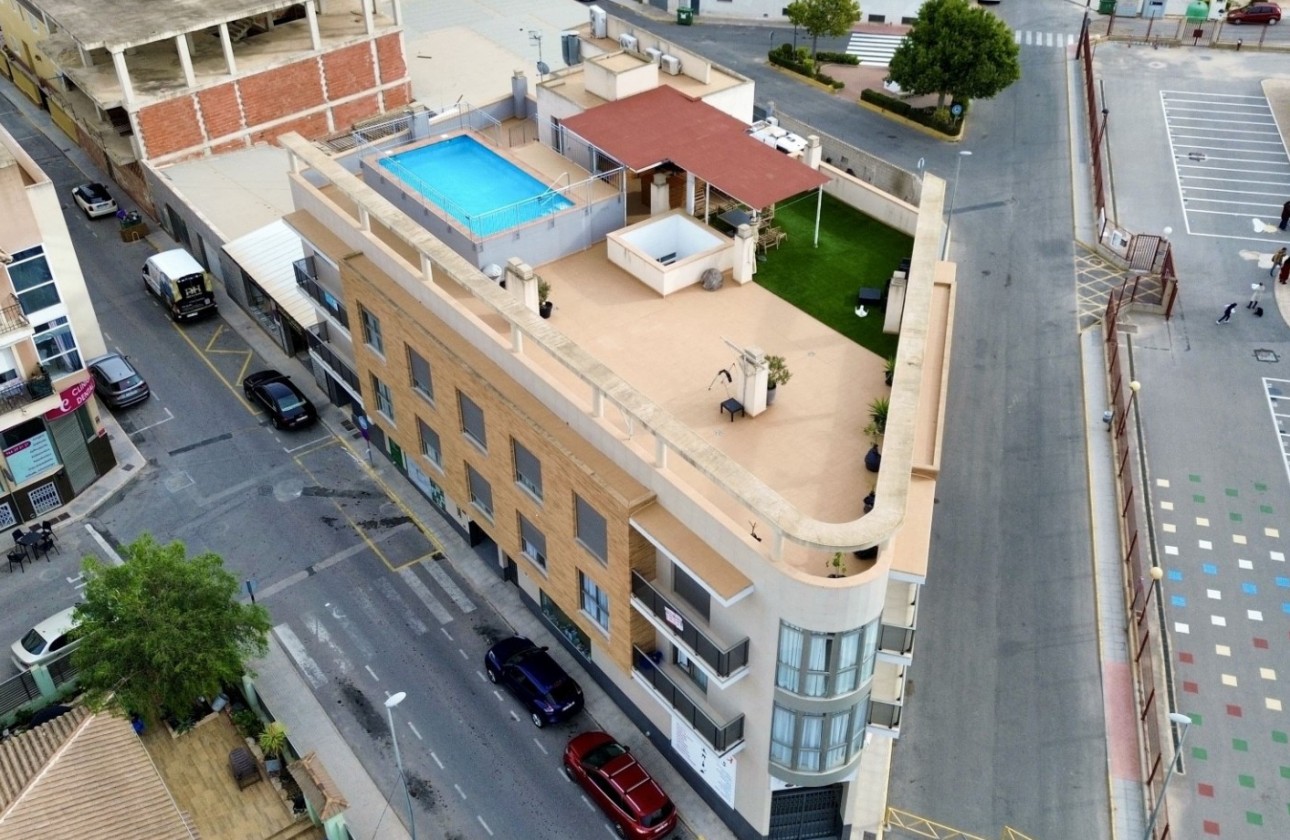 Reventa - Apartamento - San Miguel de Salinas
