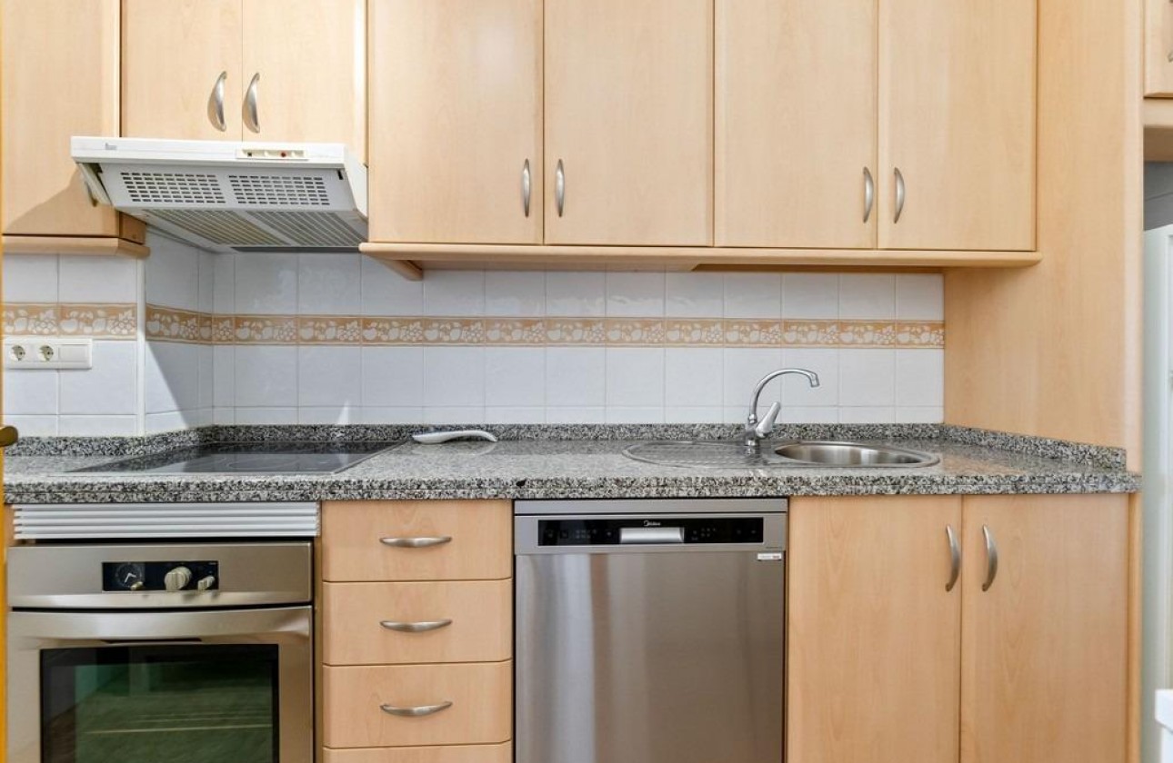 Reventa - Apartamento - Orihuela Costa - Campoamor