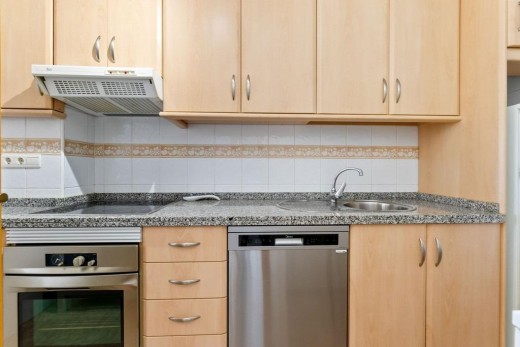 Reventa - Apartamento - Orihuela Costa - Campoamor