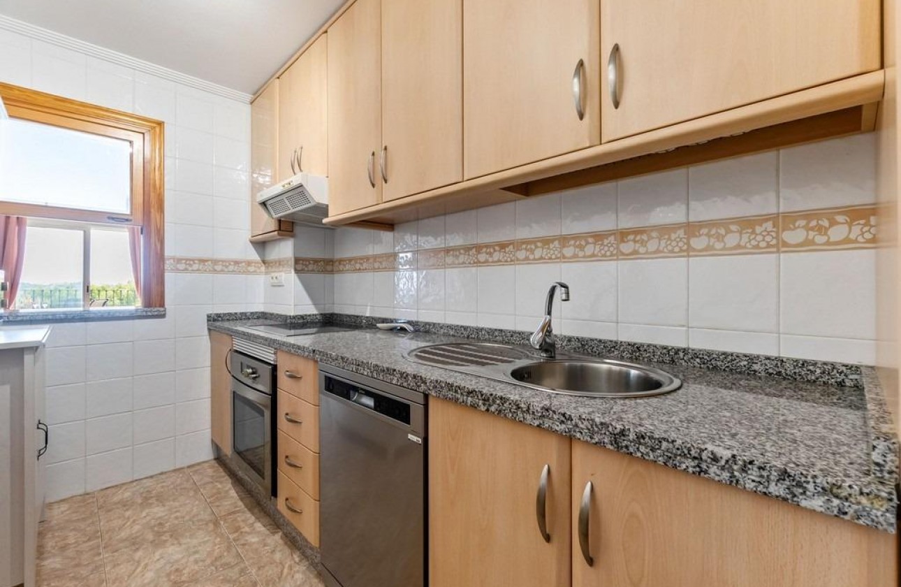 Reventa - Apartamento - Orihuela Costa - Campoamor