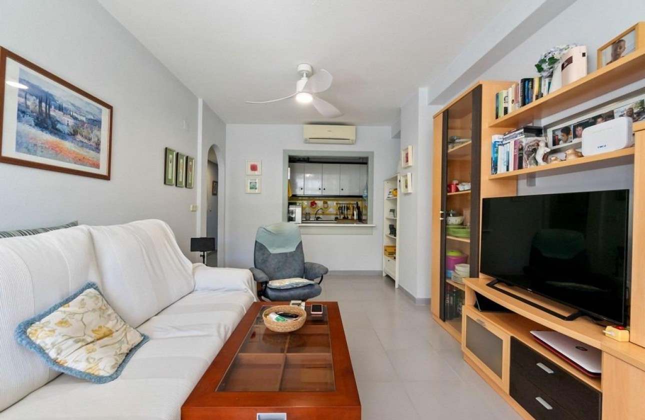 Reventa - Apartamento - Orihuela Costa - Altos de Campoamor