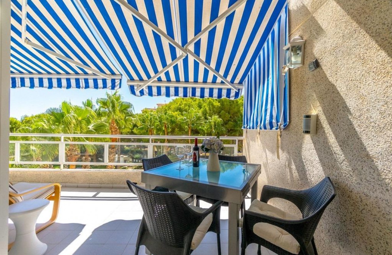 Reventa - Apartamento - Orihuela Costa - Altos de Campoamor