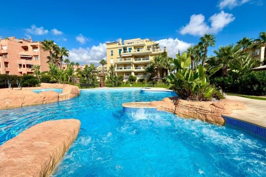 Reventa - Atico - Orihuela Costa - Aguamarina