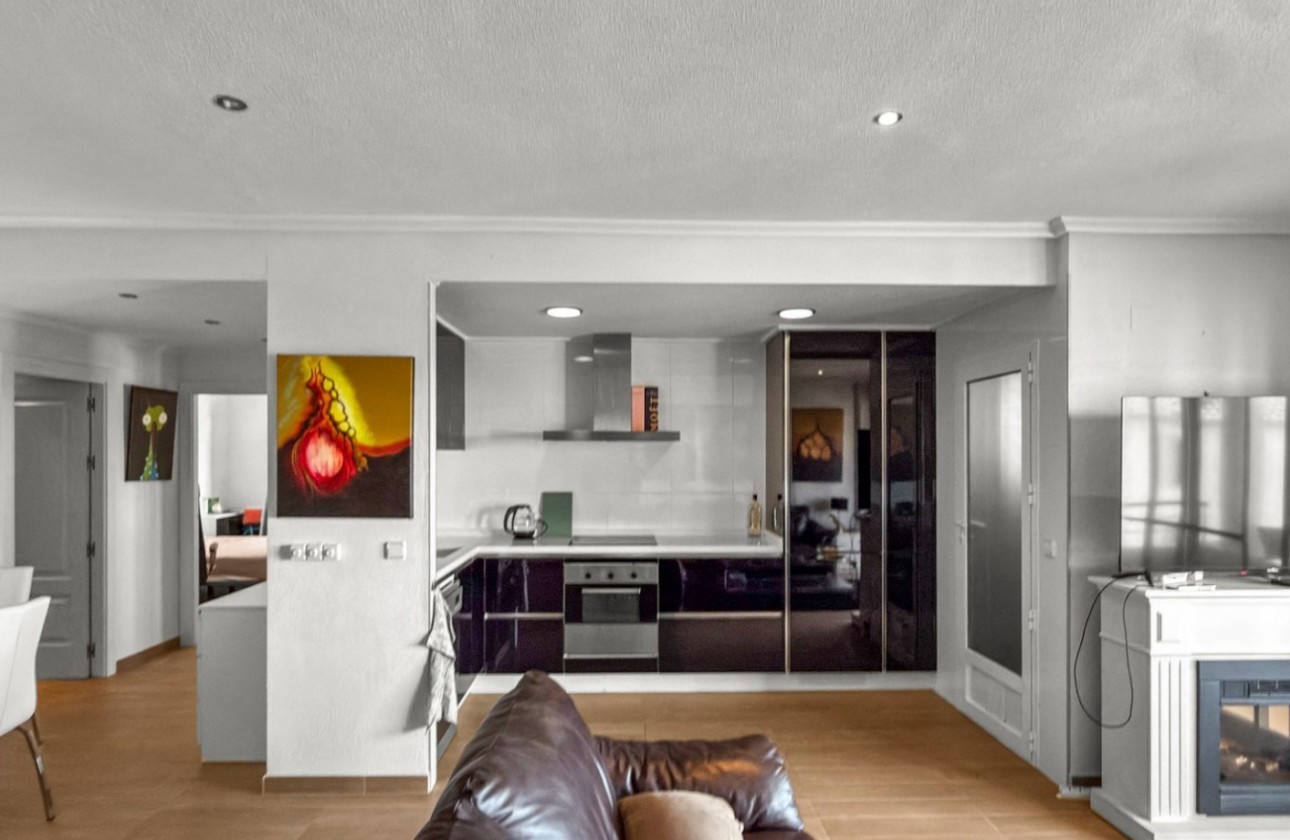 Reventa - Apartamento - Orihuela Costa - Lomas de Campoamor