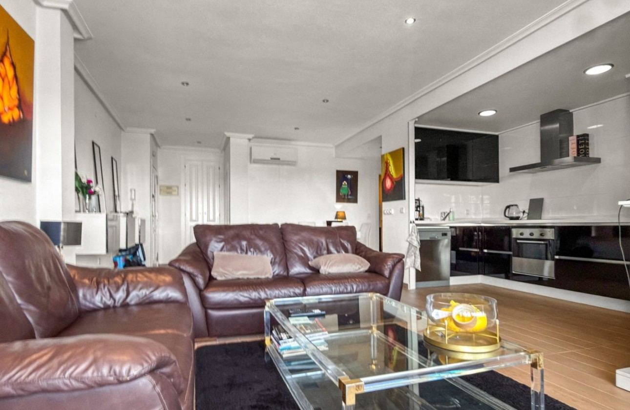 Reventa - Apartamento - Orihuela Costa - Lomas de Campoamor