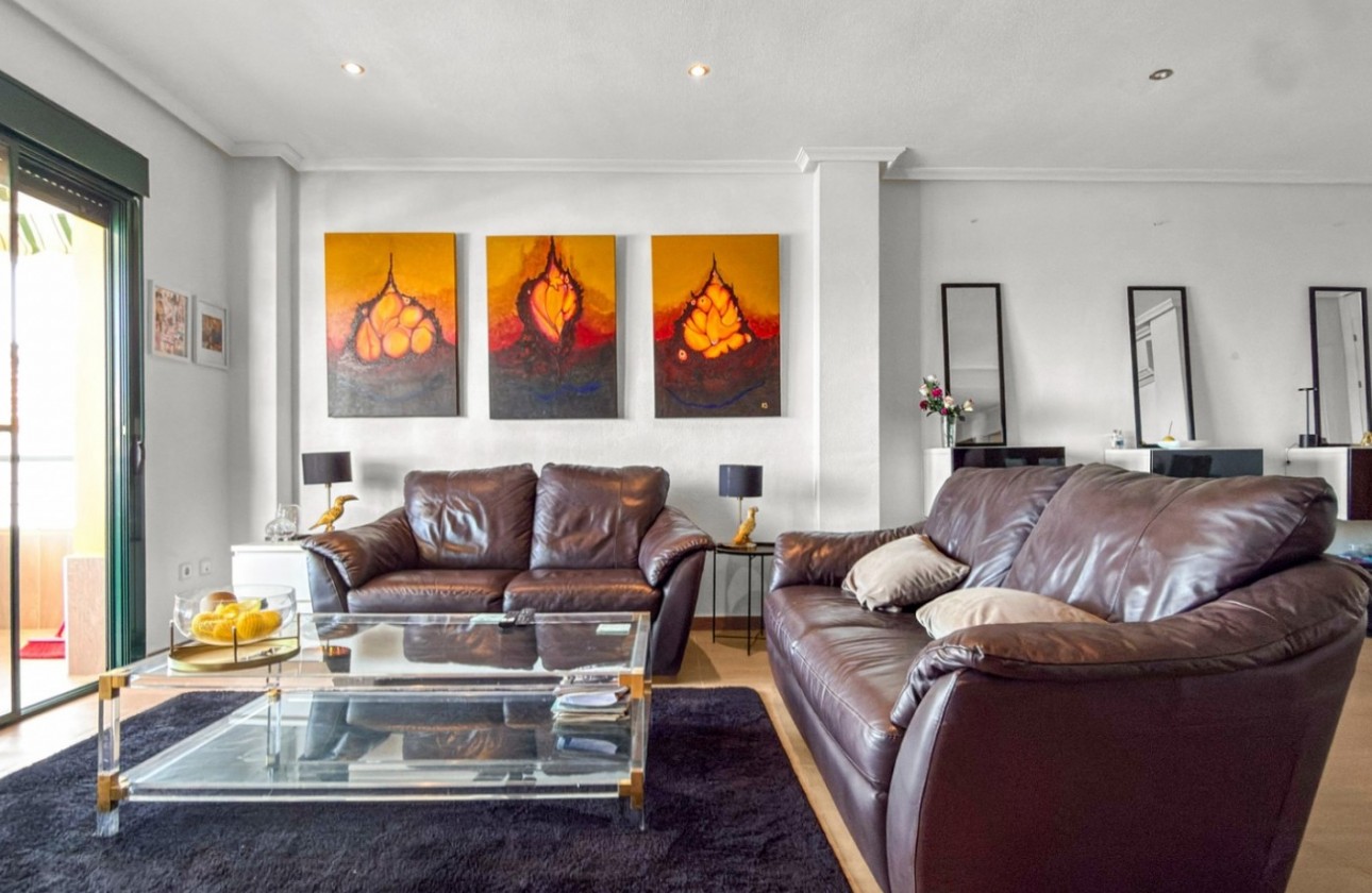 Reventa - Apartamento - Orihuela Costa - Lomas de Campoamor