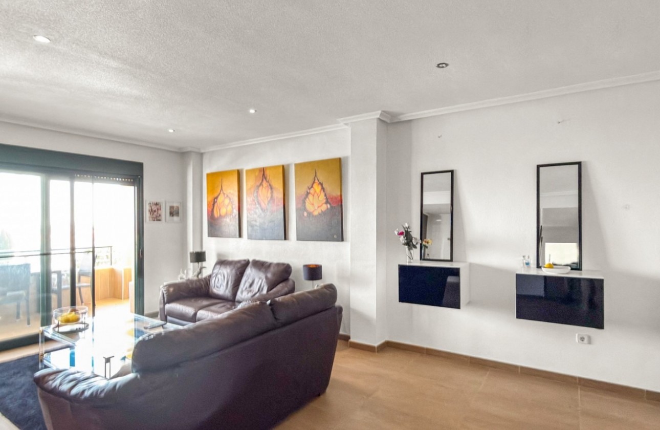 Reventa - Apartamento - Orihuela Costa - Lomas de Campoamor