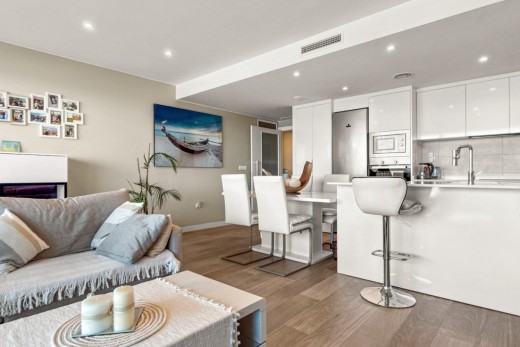 Resale - Apartment - Cartagena - Playa Honda-Playa Paraíso