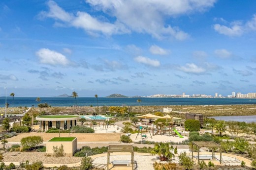 Resale - Apartment - Cartagena - Playa Honda-Playa Paraíso