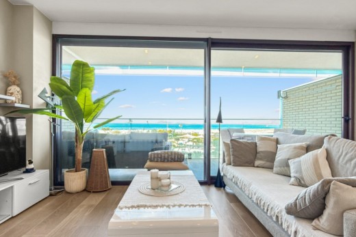 Resale - Apartment - Cartagena - Playa Honda-Playa Paraíso