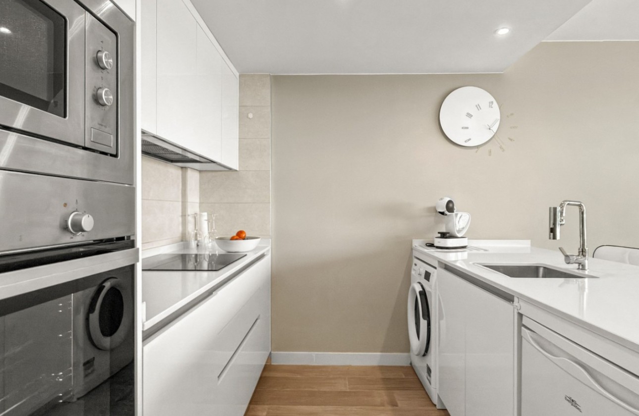 Resale - Apartment - Cartagena - Playa Honda-Playa Paraíso