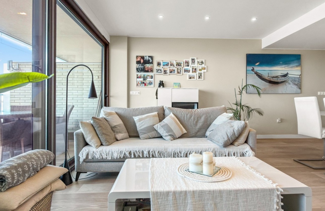 Resale - Apartment - Cartagena - Playa Honda-Playa Paraíso