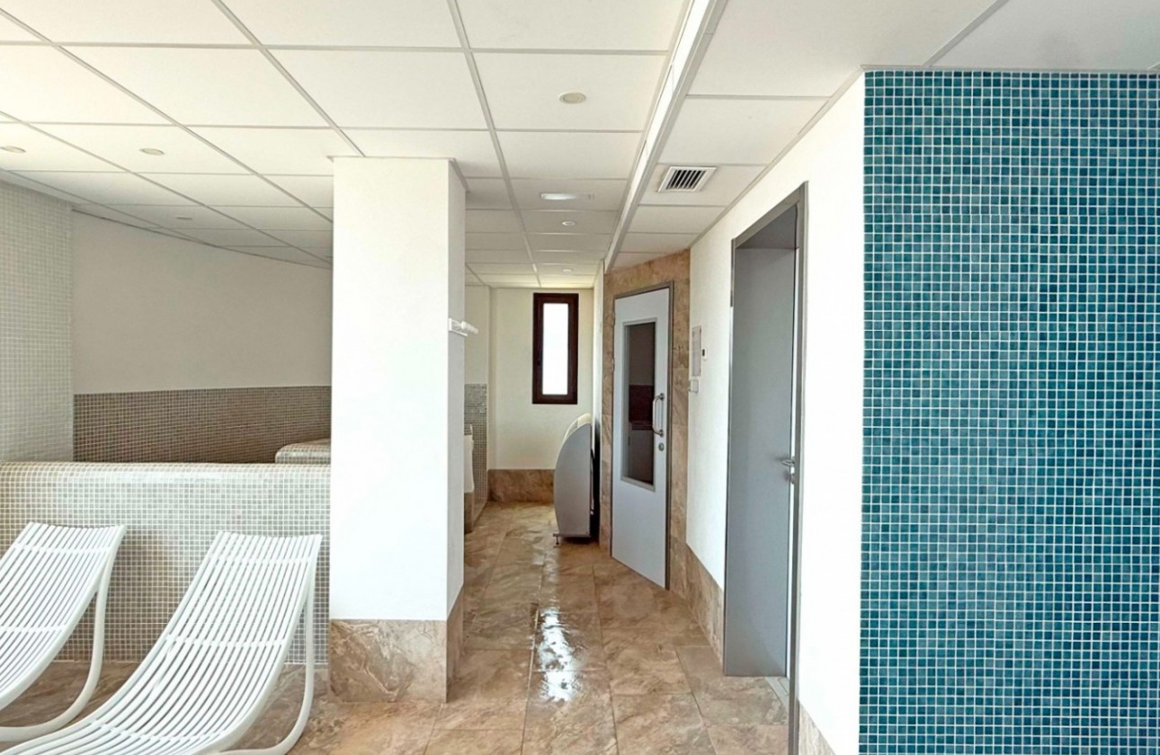 Resale - Apartment - Cartagena - Playa Honda-Playa Paraíso