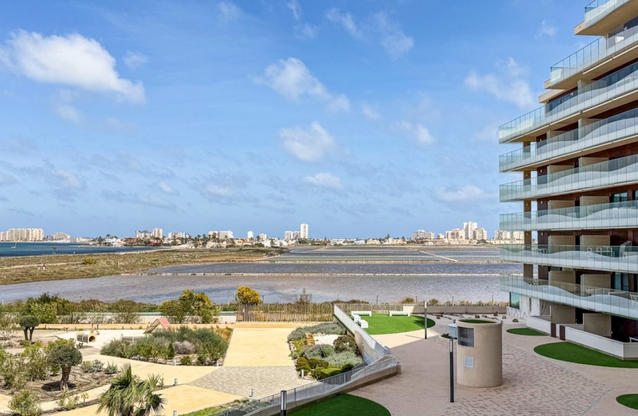 Resale - Apartment - Cartagena - Playa Honda-Playa Paraíso