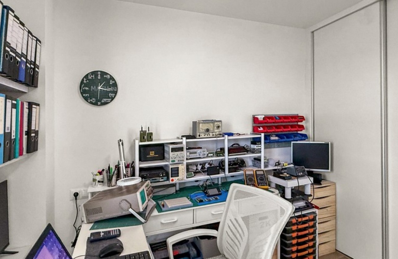 Resale - Apartment - Cartagena - Playa Honda-Playa Paraíso