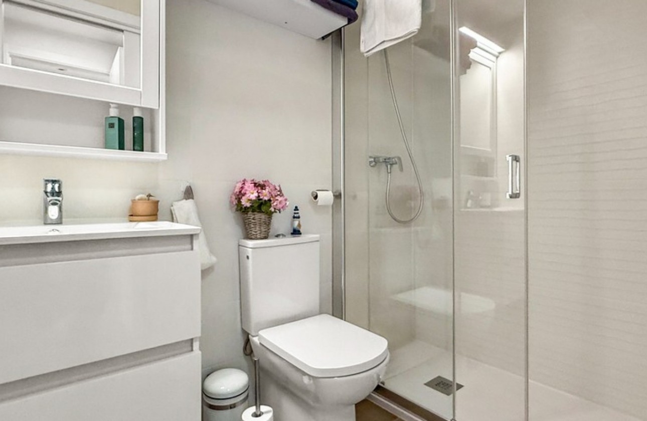 Resale - Apartment - Cartagena - Playa Honda-Playa Paraíso