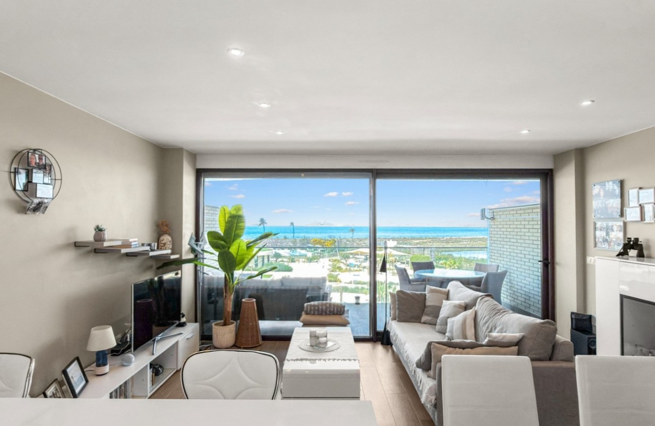 Resale - Apartment - Cartagena - Playa Honda-Playa Paraíso