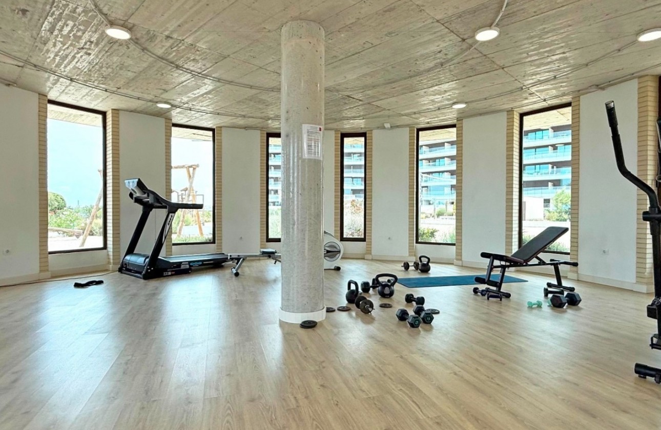 Resale - Apartment - Cartagena - Playa Honda-Playa Paraíso