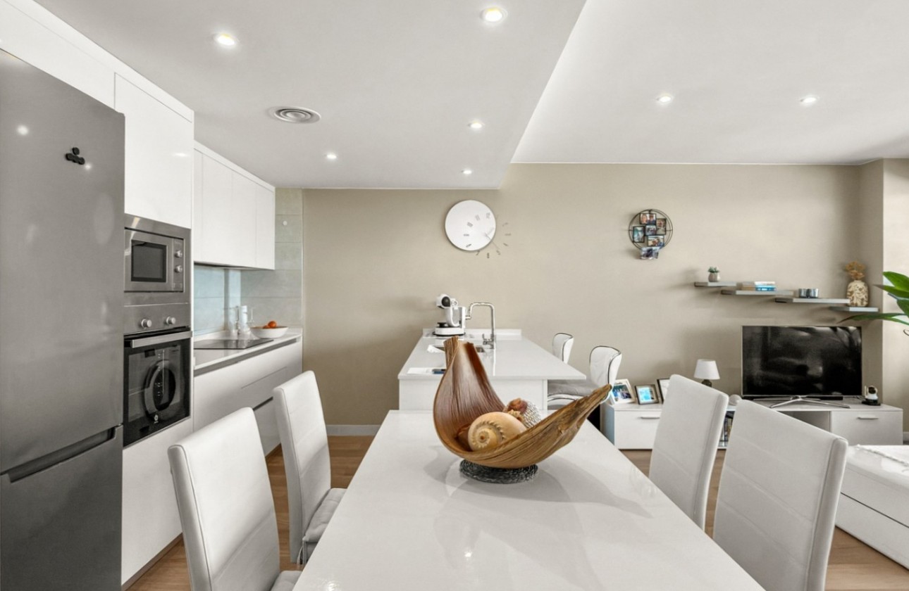 Resale - Apartment - Cartagena - Playa Honda-Playa Paraíso