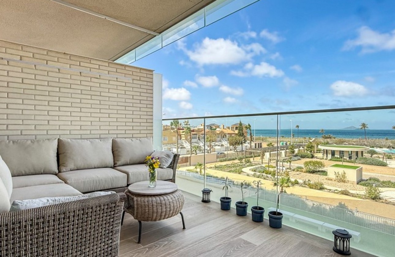 Resale - Apartment - Cartagena - Playa Honda-Playa Paraíso