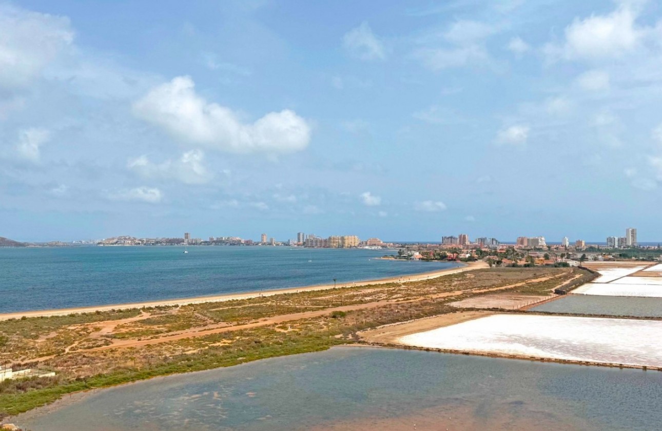 Resale - Apartment - Cartagena - Playa Honda-Playa Paraíso