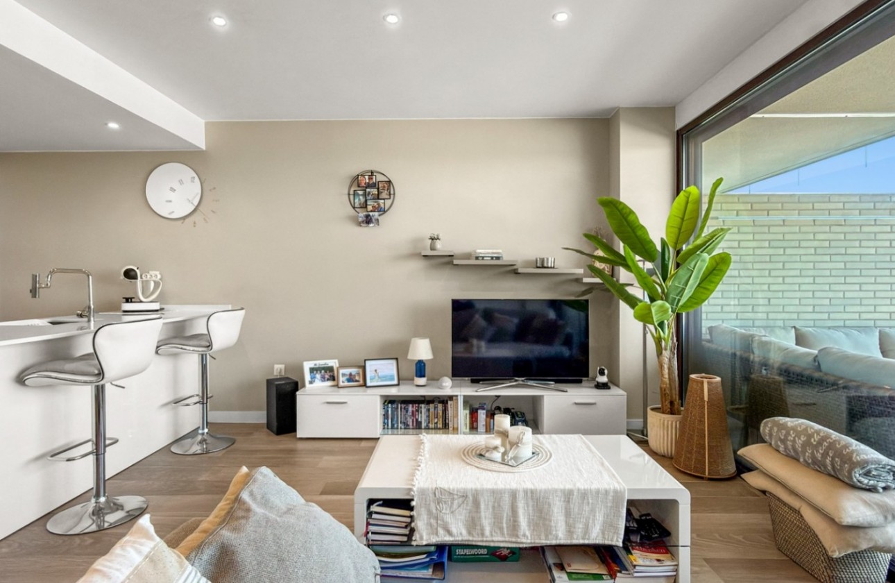 Resale - Apartment - Cartagena - Playa Honda-Playa Paraíso