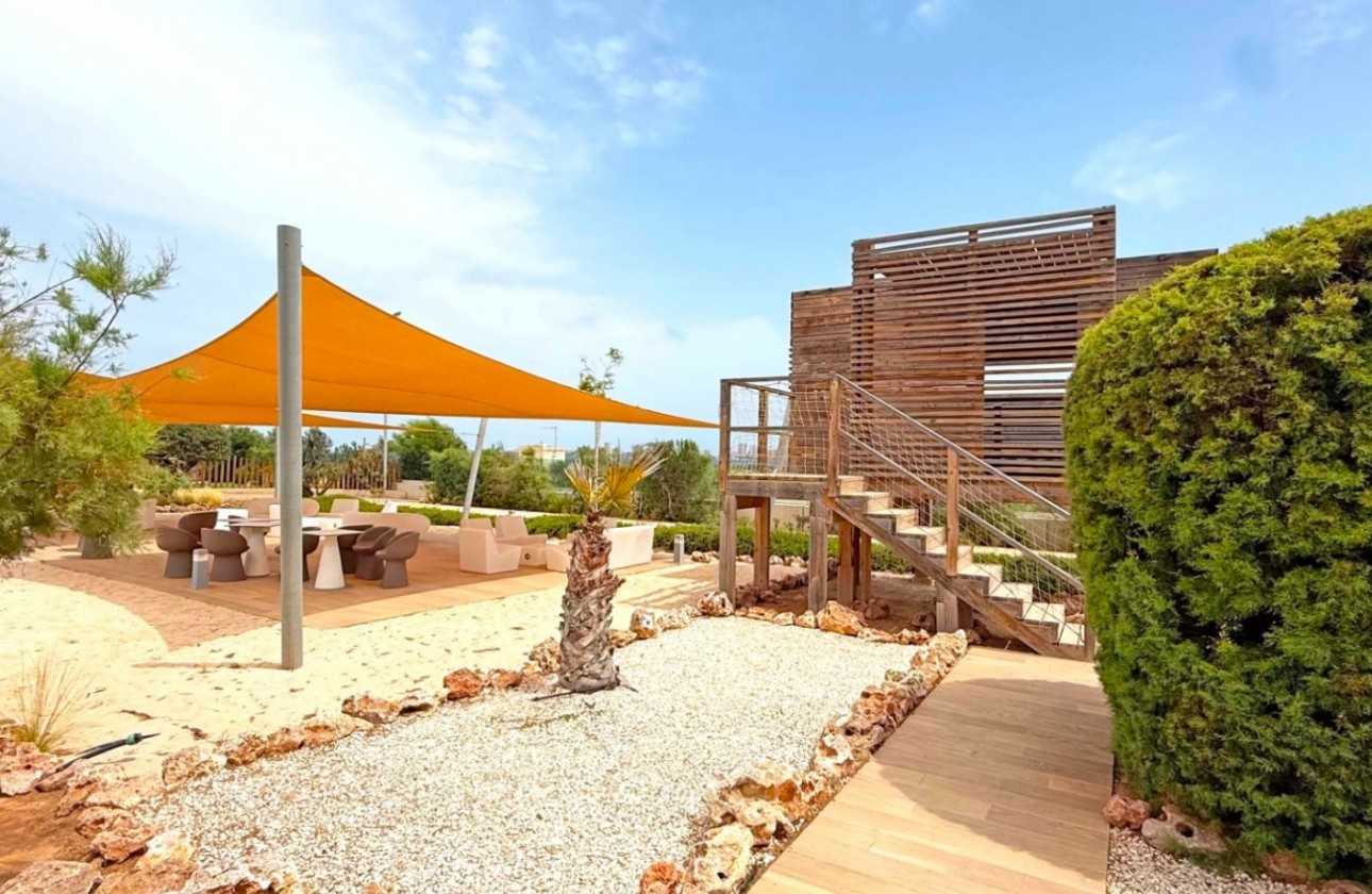 Resale - Apartment - Cartagena - Playa Honda-Playa Paraíso