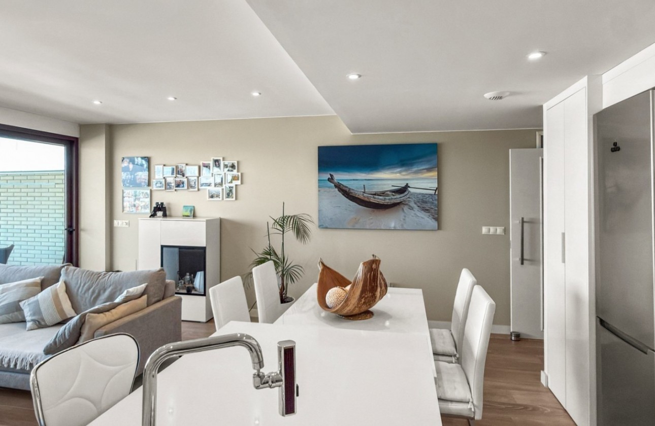 Resale - Apartment - Cartagena - Playa Honda-Playa Paraíso