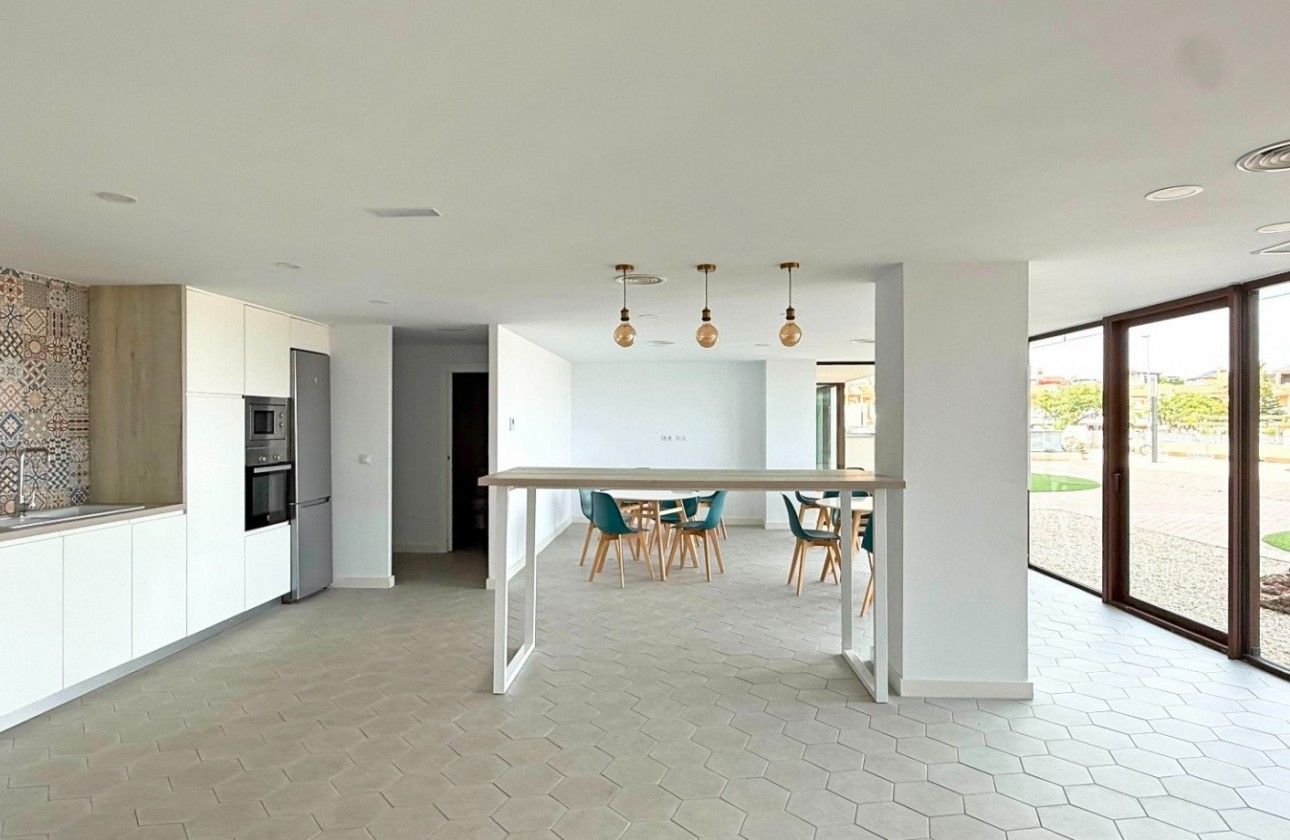 Resale - Apartment - Cartagena - Playa Honda-Playa Paraíso