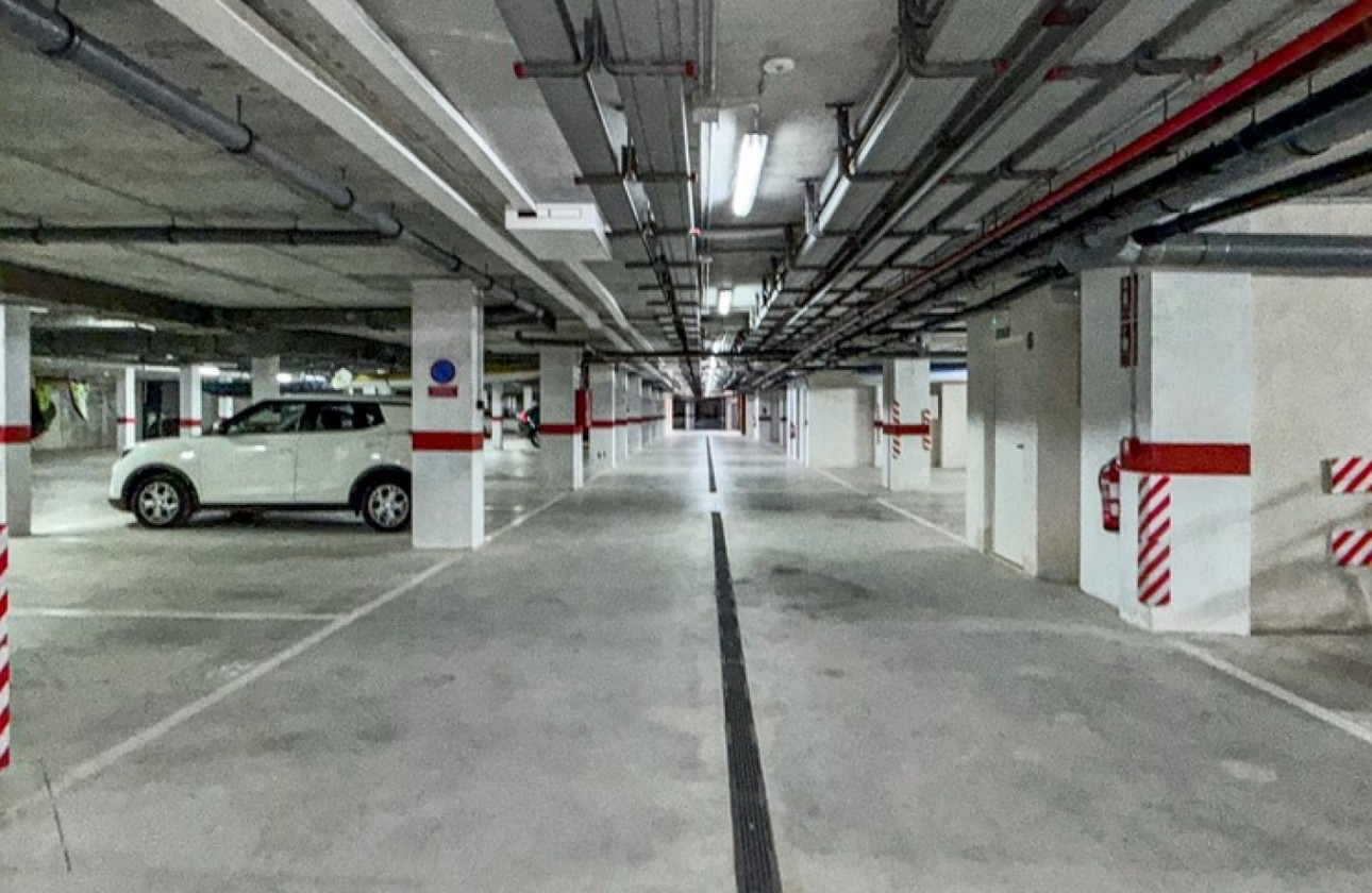 Resale - Apartment - Cartagena - Playa Honda-Playa Paraíso