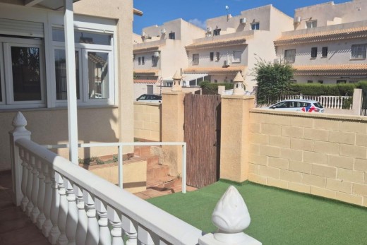 Resale - Townhouse - Orihuela Costa - Playa Flamenca