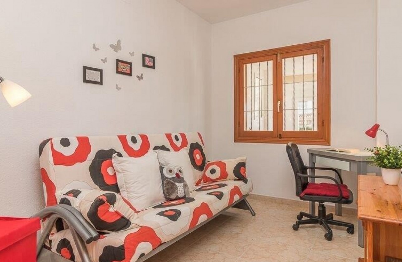Resale - Townhouse - Orihuela Costa - Playa Flamenca