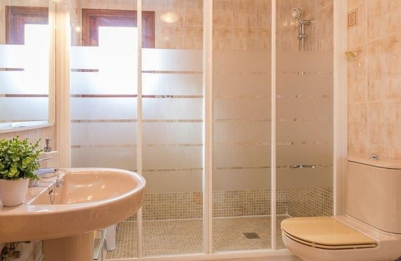 Resale - Townhouse - Orihuela Costa - Playa Flamenca