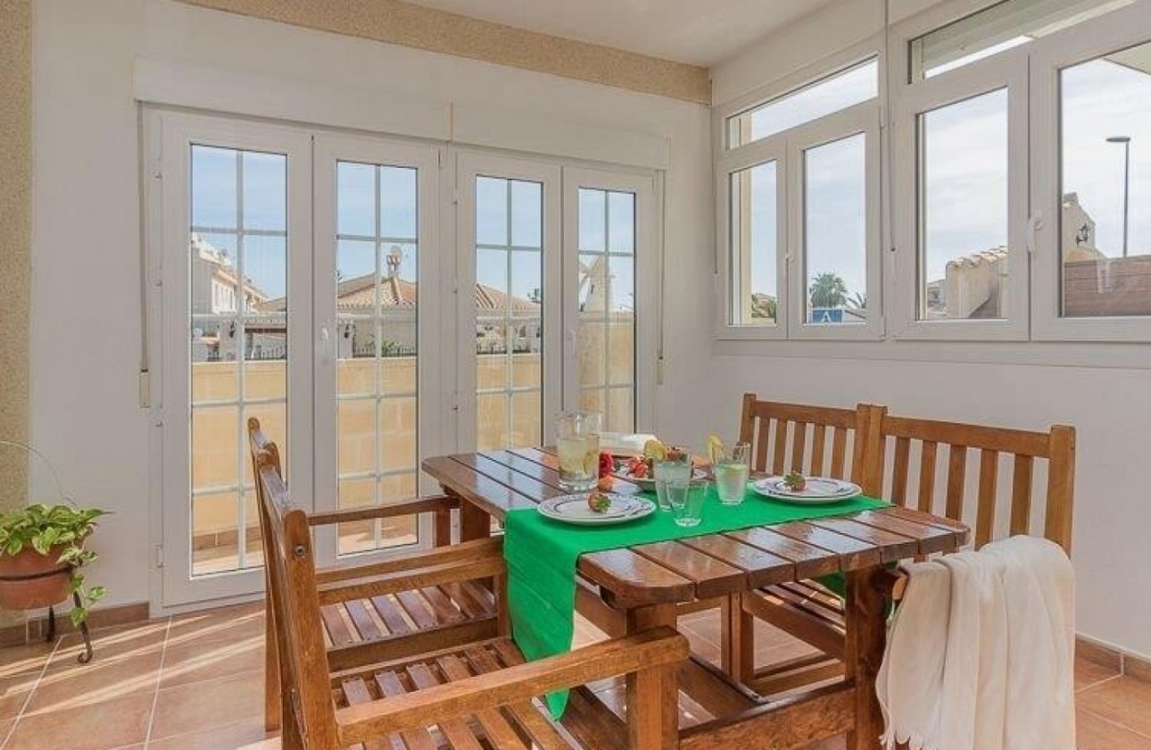 Resale - Townhouse - Orihuela Costa - Playa Flamenca