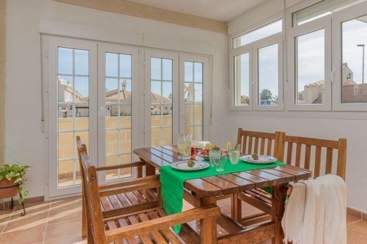 Resale - Townhouse - Orihuela Costa - Playa Flamenca