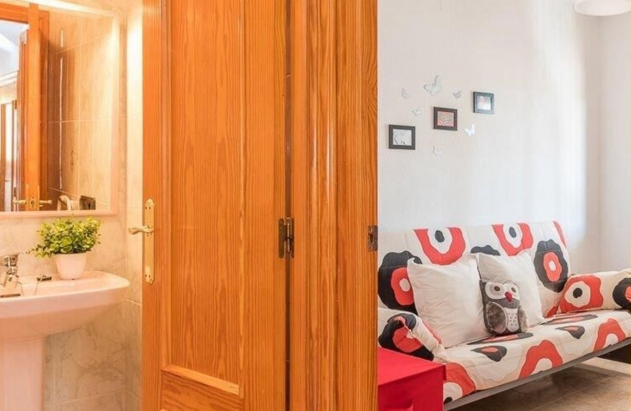 Resale - Townhouse - Orihuela Costa - Playa Flamenca