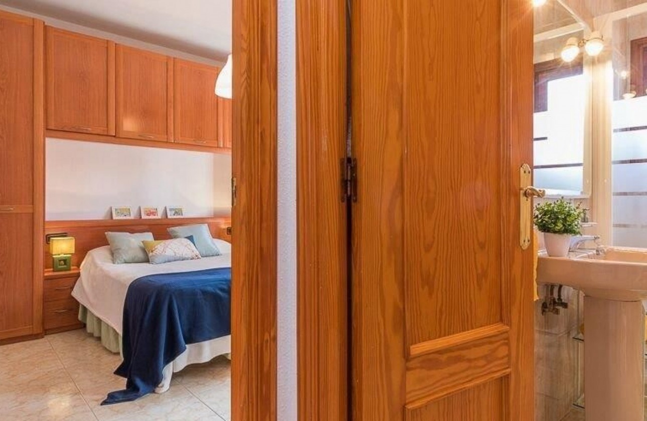 Resale - Townhouse - Orihuela Costa - Playa Flamenca