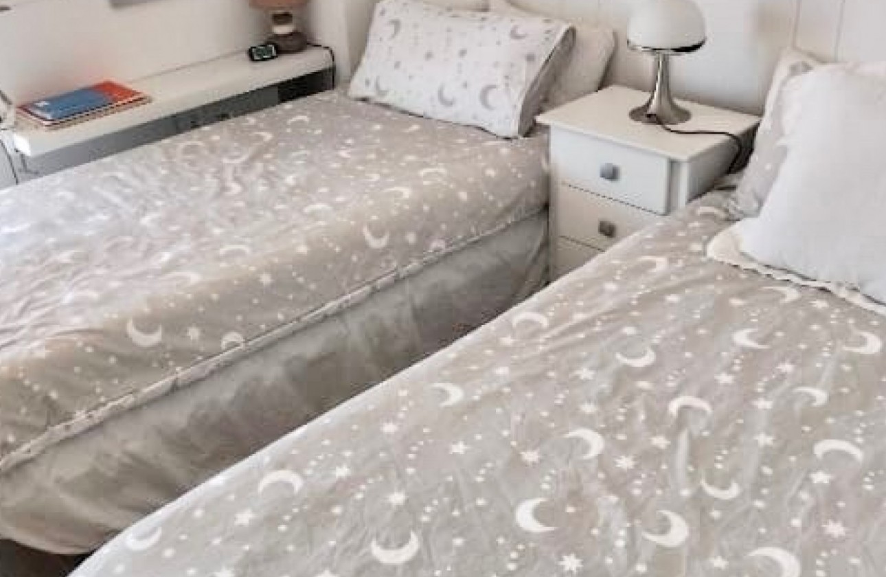 Resale - Apartment - Cartagena - Playa Honda-Playa Paraíso