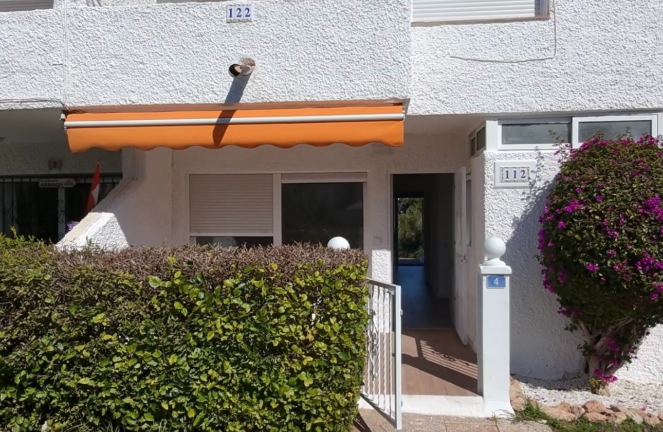 Reventa - Apartamento - Orihuela Costa - Villamartín