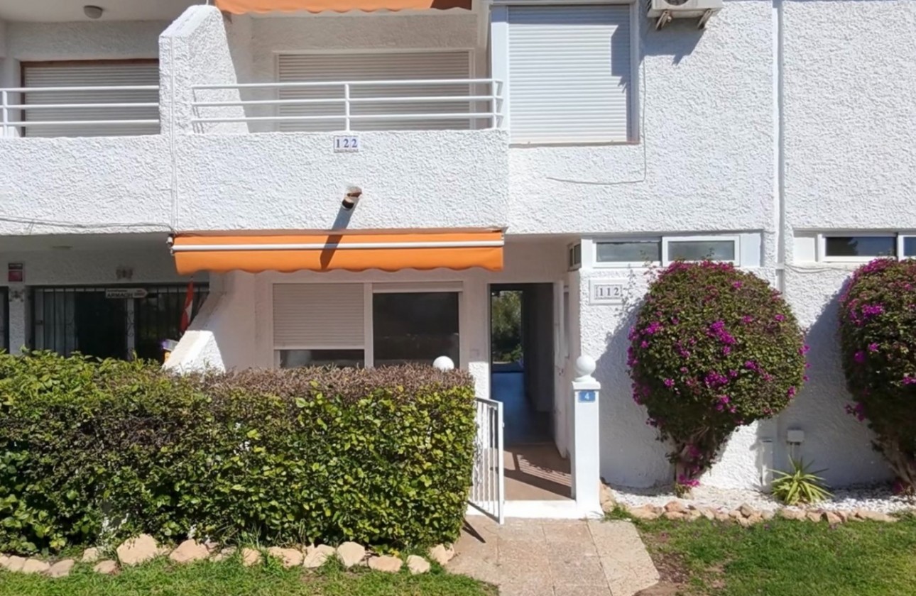 Reventa - Apartamento - Orihuela Costa - Villamartín
