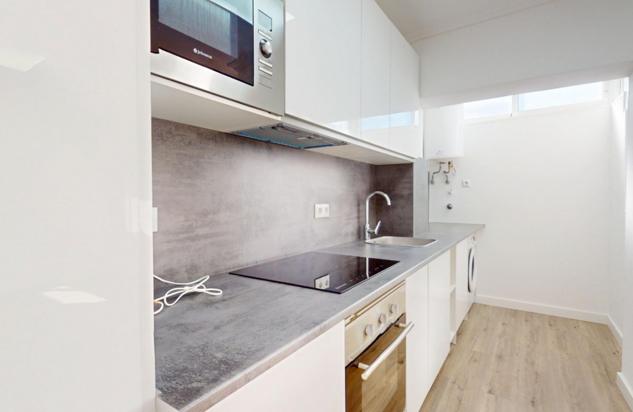 Reventa - Apartamento - Orihuela Costa - Villamartín