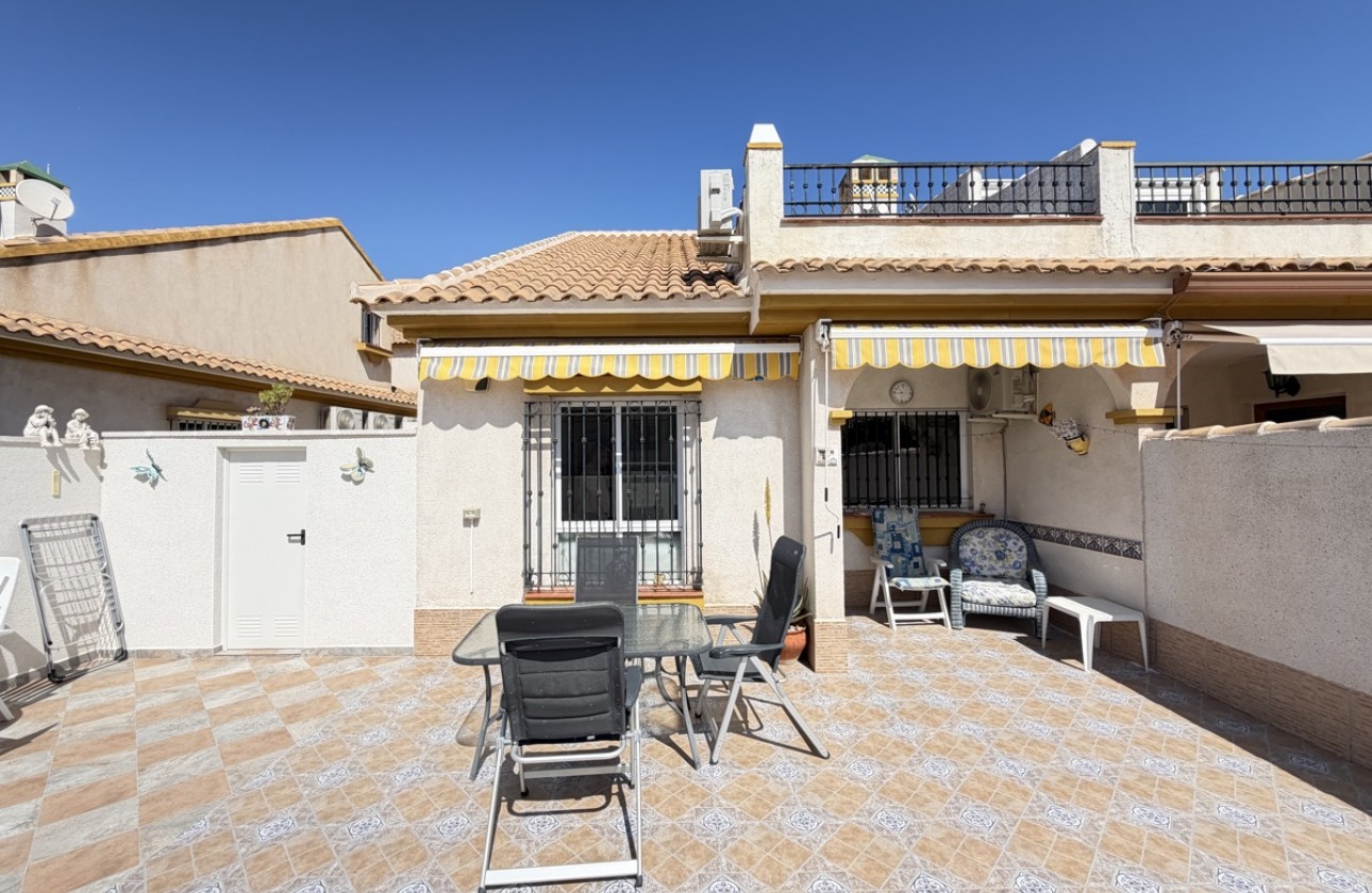 Resale - Bungalow - La Zenia