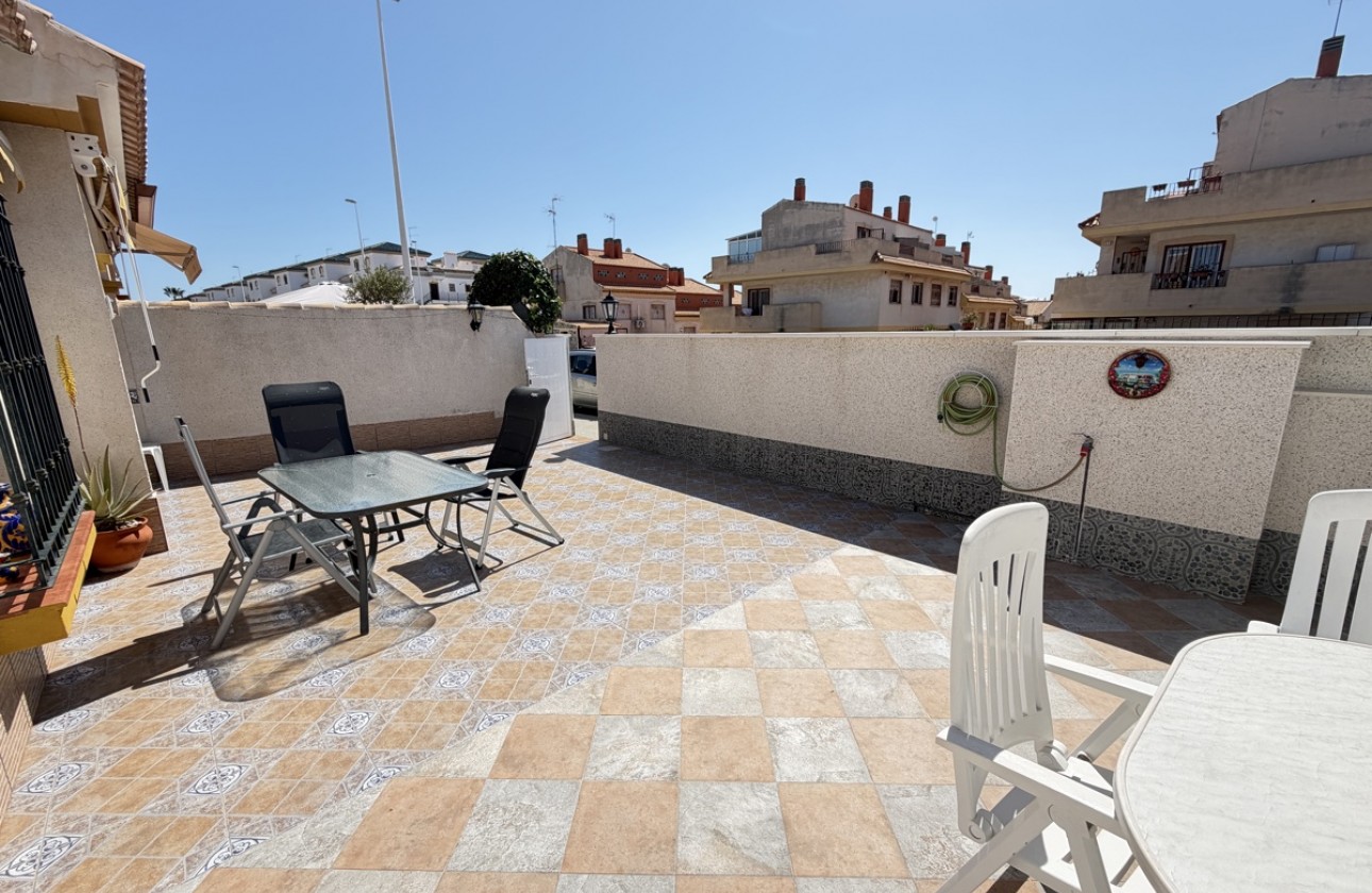 Resale - Bungalow - La Zenia