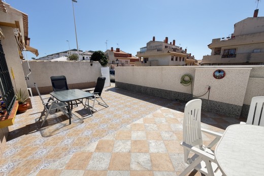 Resale - Bungalow - La Zenia