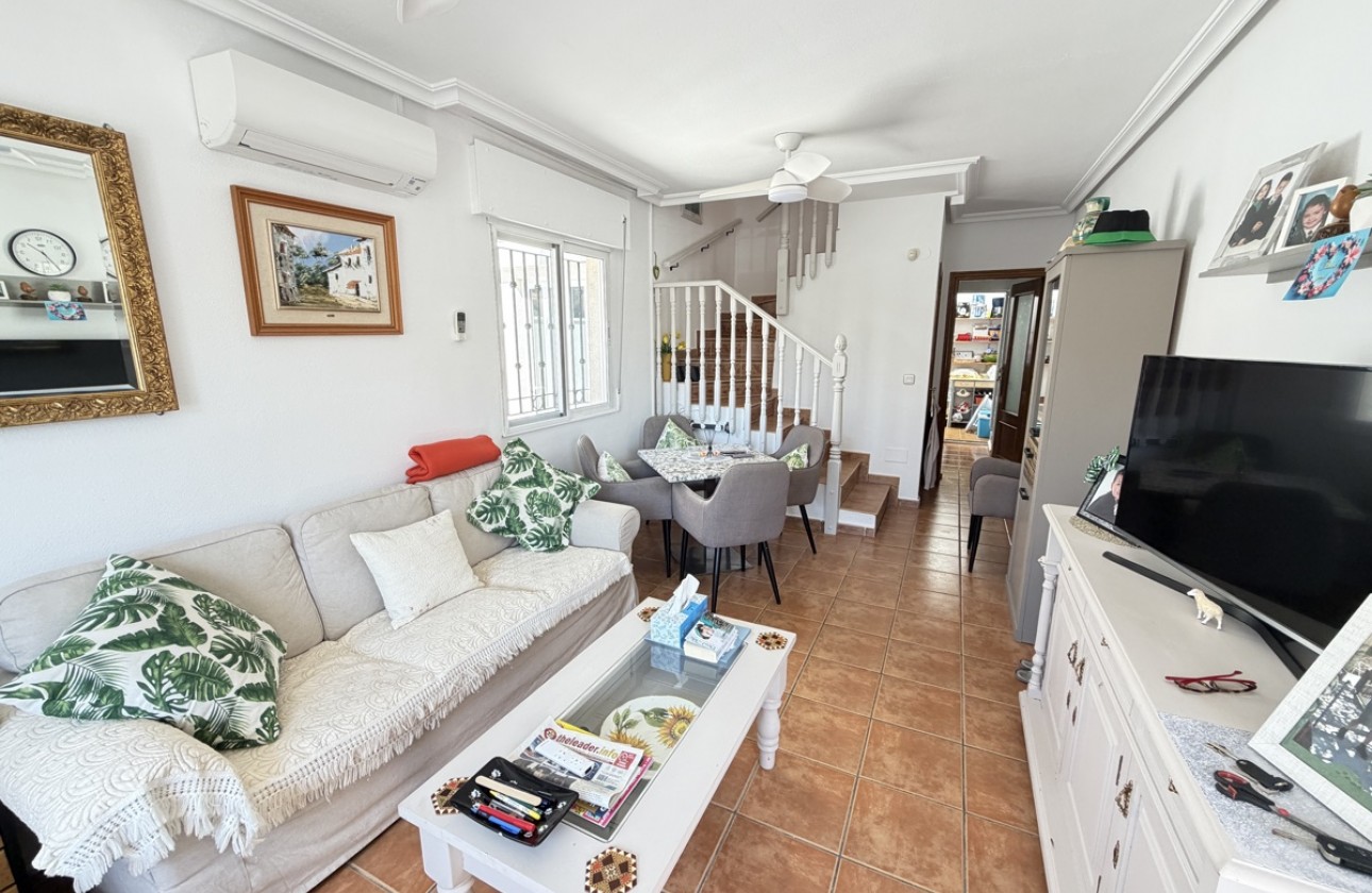 Resale - Bungalow - La Zenia
